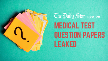 Why can’t we stop question paper leaks?