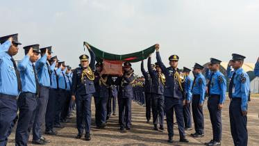 Former air chief