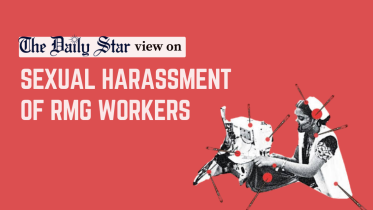 sexual harassment of RMG workers 
