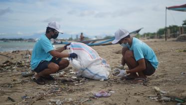 The power of volunteering