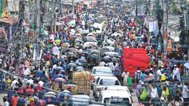 Do we have a vision for Dhaka?