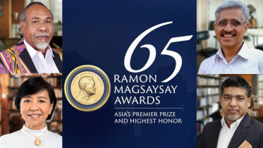 2023 Magsaysay Awards