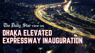 dhaka elevated expressway