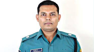 ADC Harun suspended