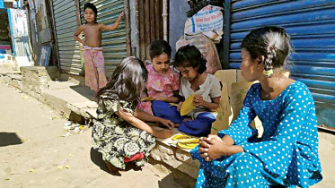 children in extreme poverty