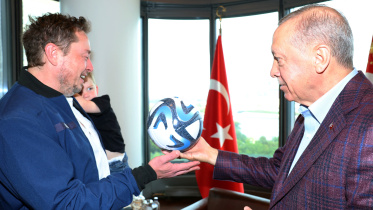 Erdogan and Musk