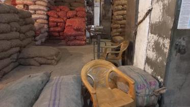 Traders leave shops vacant during DNCRP drive