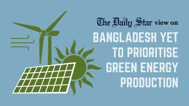 bangladesh yet to prioritise green energy production