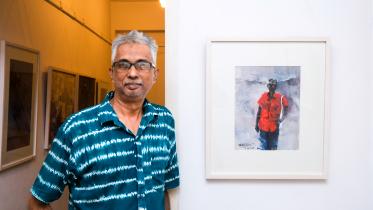 ‘Mrittika Mohey’: The homebound call of a travelling artist