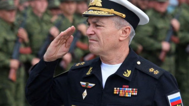 black sea commander