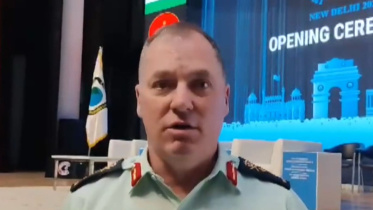 Deputy Army Chief Maj Gen Peter Scott 