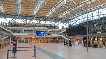 hamburg airport