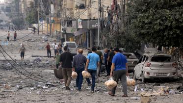 Israel-Hamas war