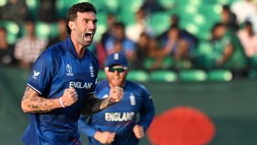 Reece Topley