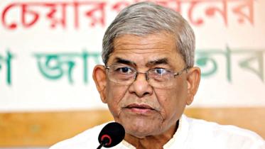 western support a boost for BNP activists