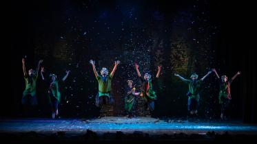Ganga Jamuna theatre festival going strong 