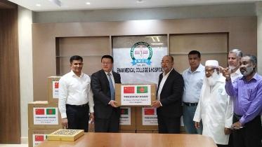 chinese envoy