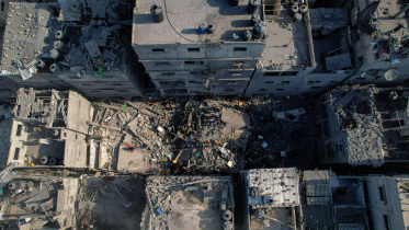 Gaza city