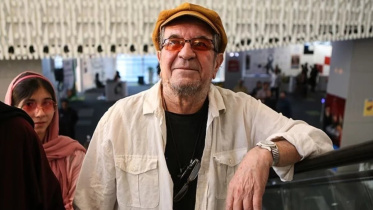 Iranian filmmaker found murdered in his home