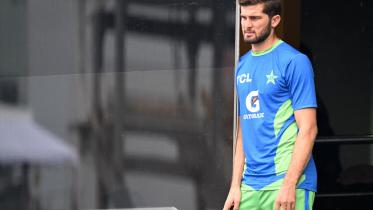Shaheen Shah Afridi