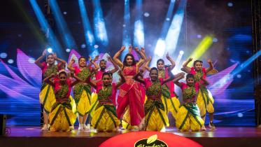 Moments from the country's premiere OTT event