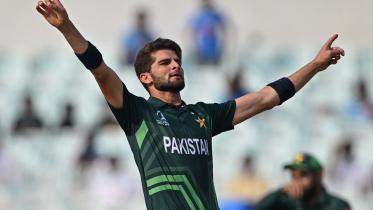 Shaheen Shah Afridi