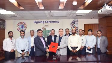 Chinese firm to invest $2.26 million in Uttara EPZ