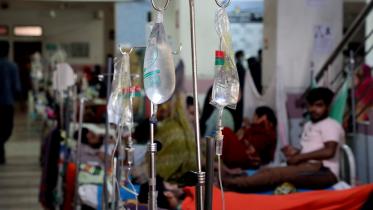 Dengue Crisis