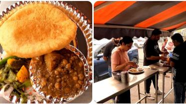 A taste of Kohli’s favourite ‘chole bhature’