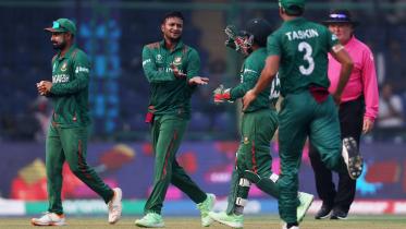 ‘I felt like I was at war’: Shakib defends timed out appeal