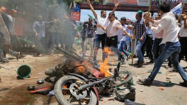 Bangladesh Faces Political Violence Ahead of Elections