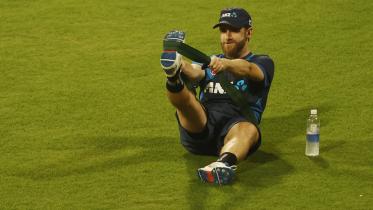 India will be nervous facing New Zealand: Taylor