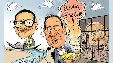 Bangladesh National election on January 7