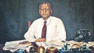 Ranada Prasad Shaha 