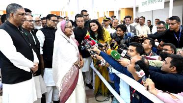 Govt can only be changed through vote: PM