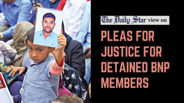 Pleas for justice for detained BNP men,