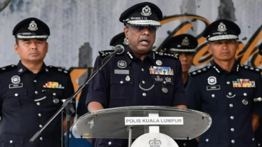 Malaysian police