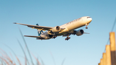 Air New Zealand aims to fly battery-powered plane by 2026