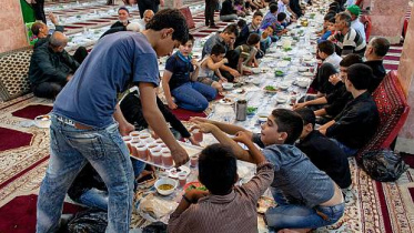 Unesco recognises iftar