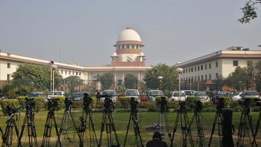 India's top court orders elections in Kashmir by Sept 2024