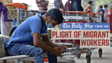 Plight of migrant workers