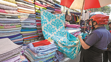 Comforter market in Bangladesh 