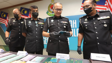 Bangladeshi Arrested in Malaysia for Fake Work Permit Scheme