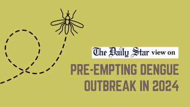 pre-empting dengue outbreak in 2024