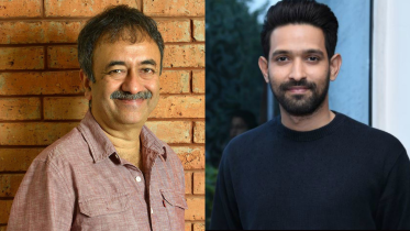 Rajkumar Hirani's OTT debut to star Vikrant Massey, 
