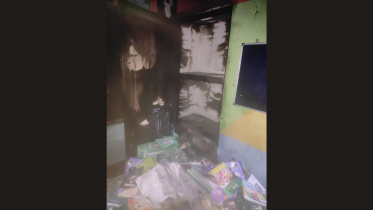2 polling centres torched in Gazipur