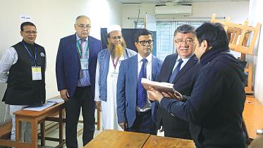 Foreign observers calls election free and fair