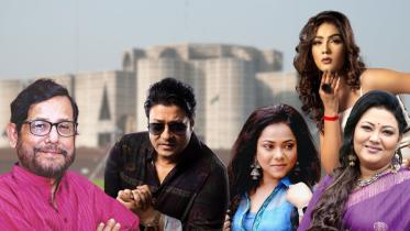Celebs in the elections: Triumphant wins, some fall short