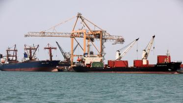 Oil Tanker, Red Sea Crisis 