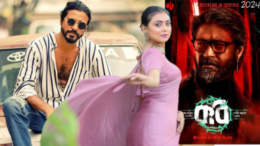 Sariful Razz spills the beans on 'Kobi' and co-star Idhika Paul